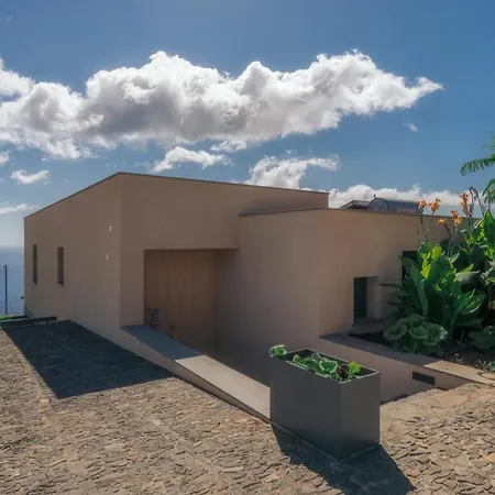 Villa The Rock Estreito Da Calheta