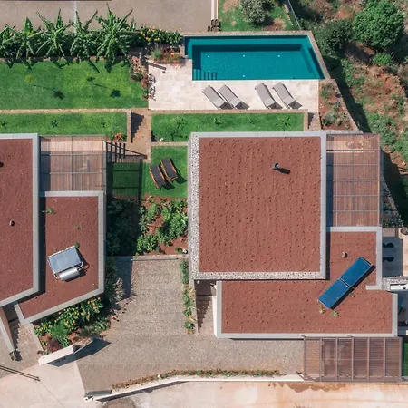 The Rock וילה Estreito Da Calheta