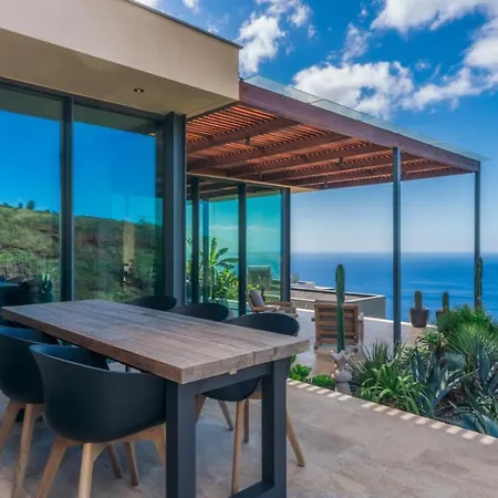 Villa The Rock Estreito Da Calheta