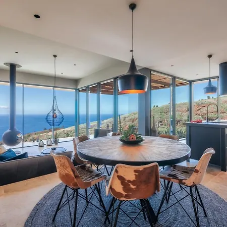 Villa The Rock Estreito Da Calheta