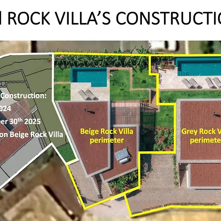 Villa The Rock