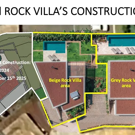 Villa The Rock *