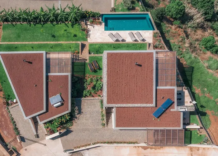 The Rock וילה Estreito Da Calheta