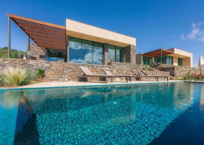 The Rock ヴィラ *